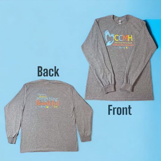 CCMH Long Sleeve T-Shirt