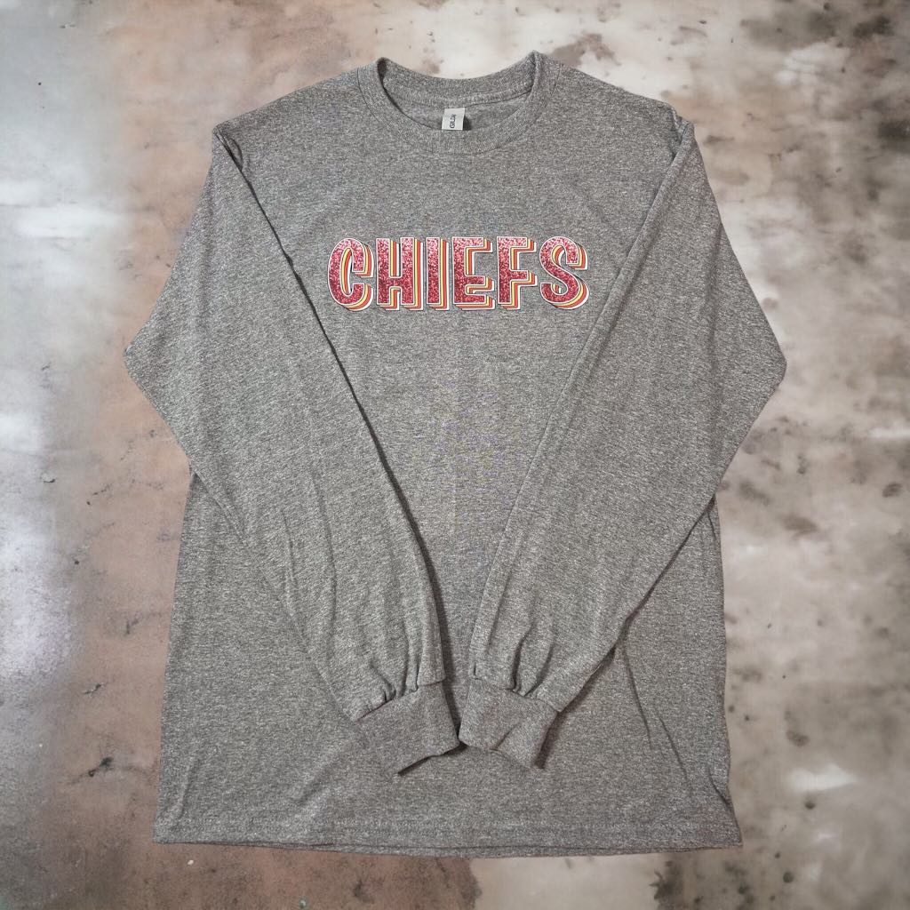 Chiefs Long Sleeve T-Shirt