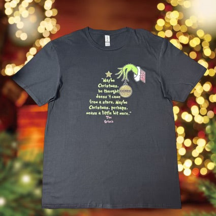 Grinch Quote T-shirt