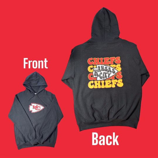 KC Chiefs Hoodies