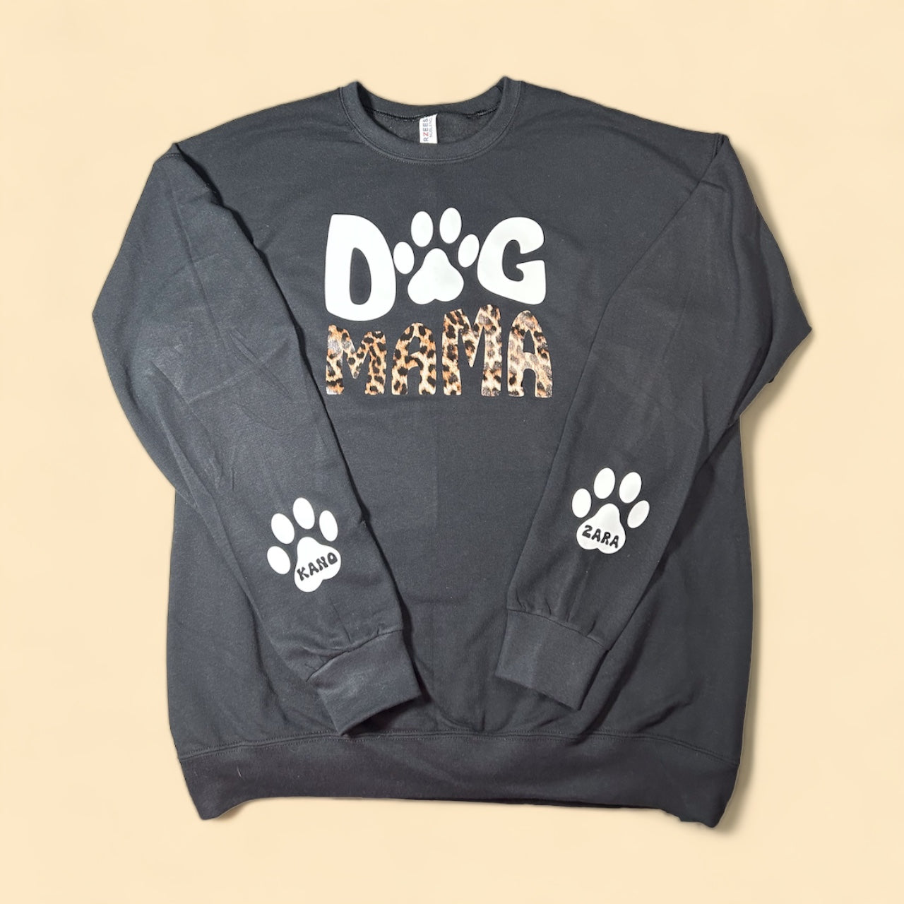 Dog Mama Crewneck